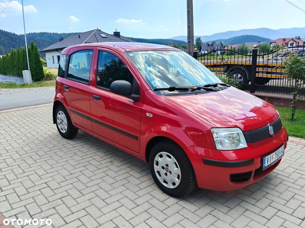 Fiat Panda 1.2 Classic - 5