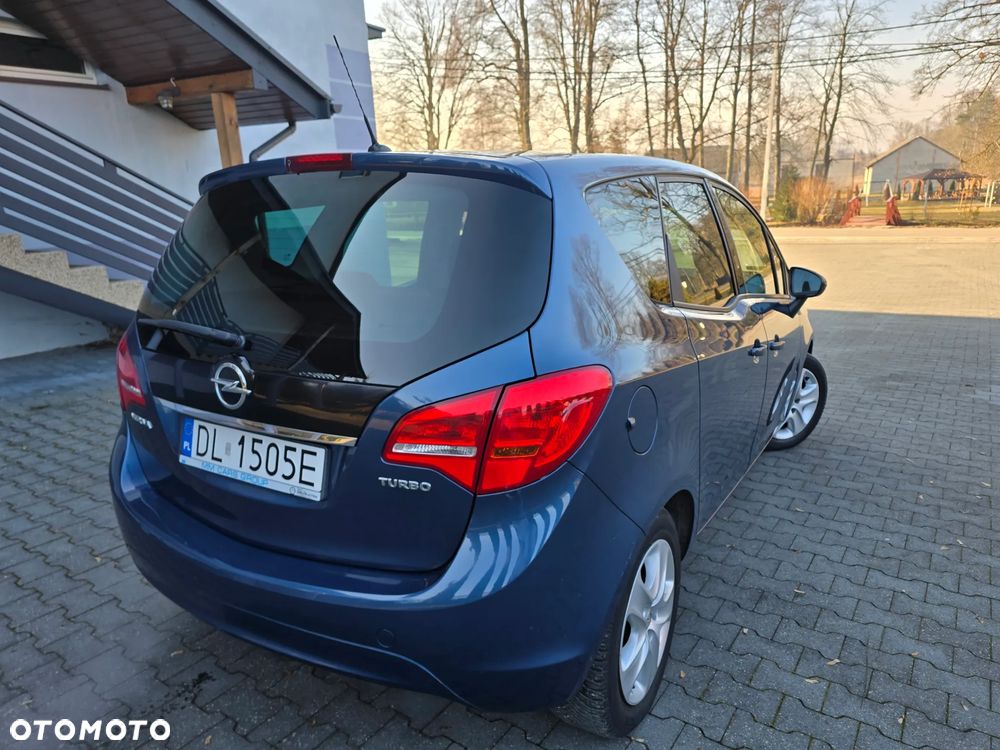 Opel Meriva 1.4 T Cosmo S&S - 12