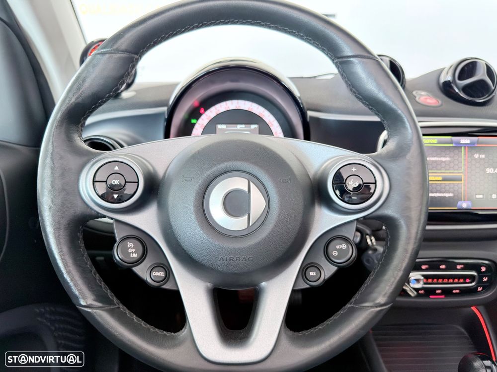 Smart Fortwo Cabrio EQ prime - 12