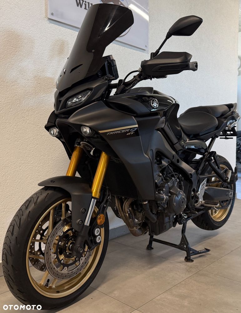 Yamaha Tracer - 2