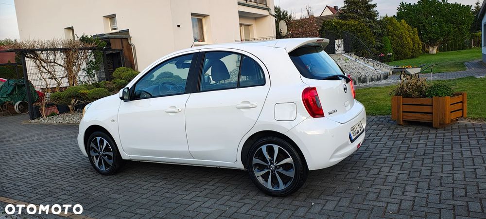 Nissan Micra 1.2 Style Edition - 9