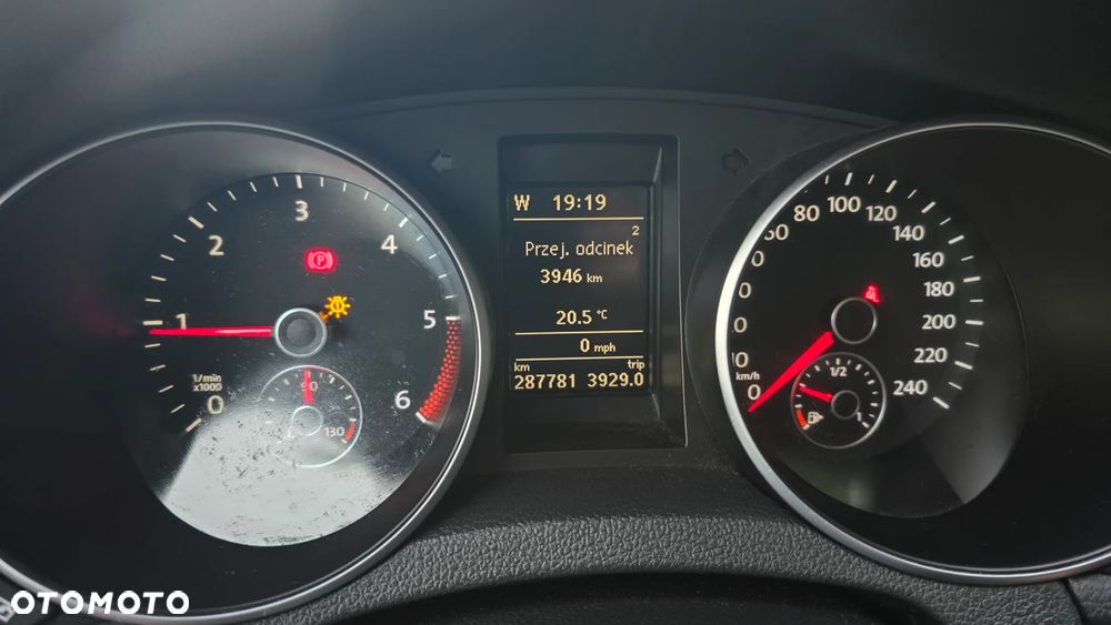 Volkswagen Golf 1.6 TDI Trendline - 19
