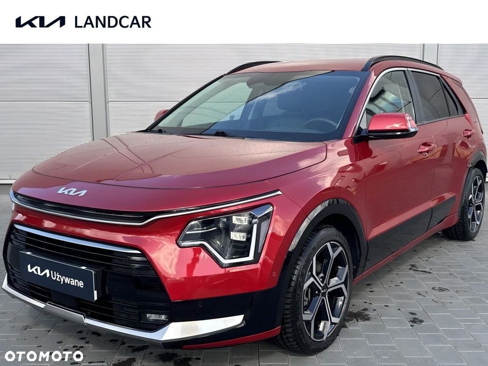 Kia Niro 1.6 GDI Hybrid Business Line - 2