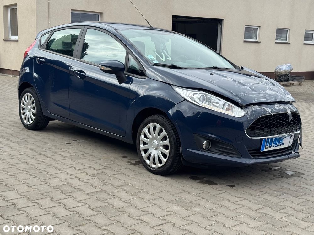 Ford Fiesta 1.25 Trend - 13