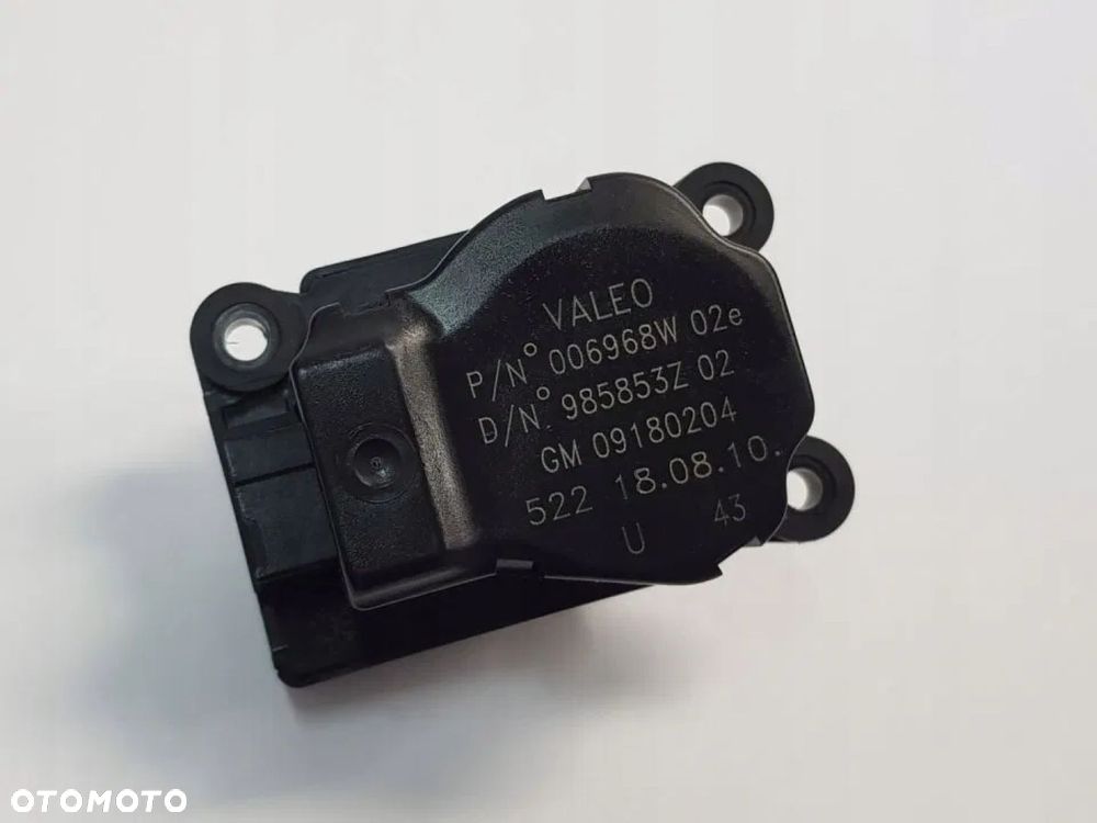 SILNICZEK NAGRZEWNICY 09180204 OPEL SAAB 93 - 1