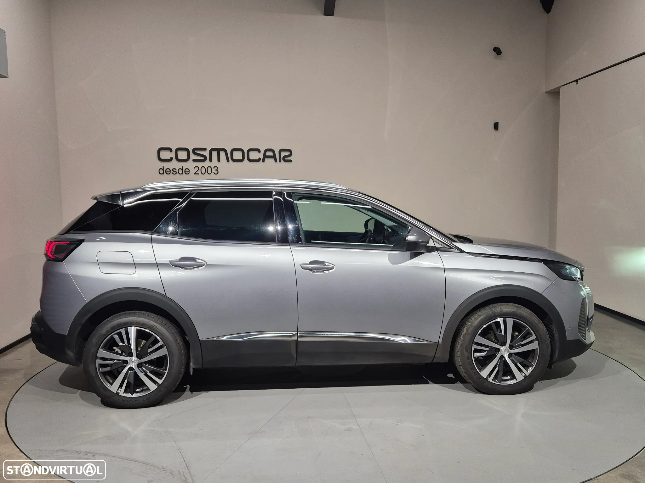 Peugeot 3008 1.5 BlueHDi Allure Pack - 10