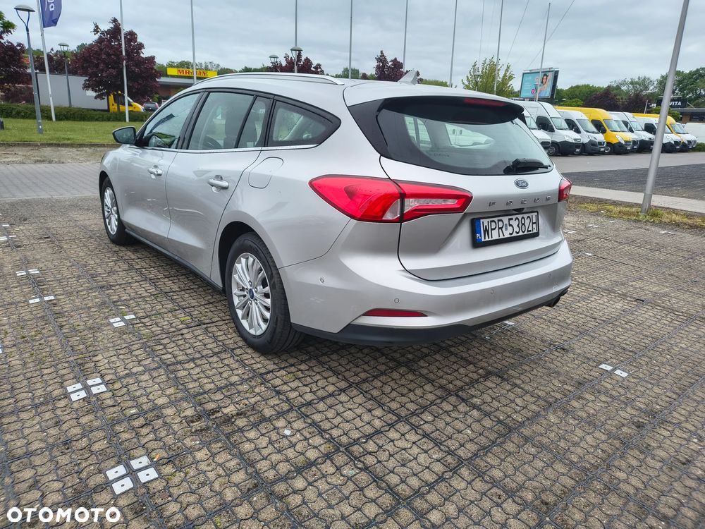 Ford Focus 1.5 EcoBlue Titanium - 3