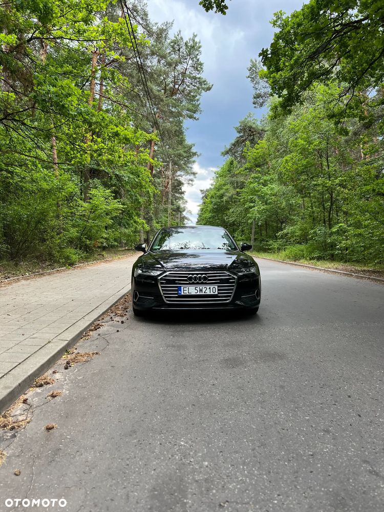 Audi A6 Limousine 40 TDI mHEV S tronic - 3