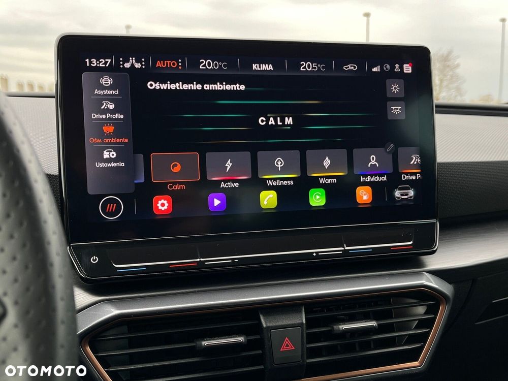 Cupra Leon Sportstourer - 36