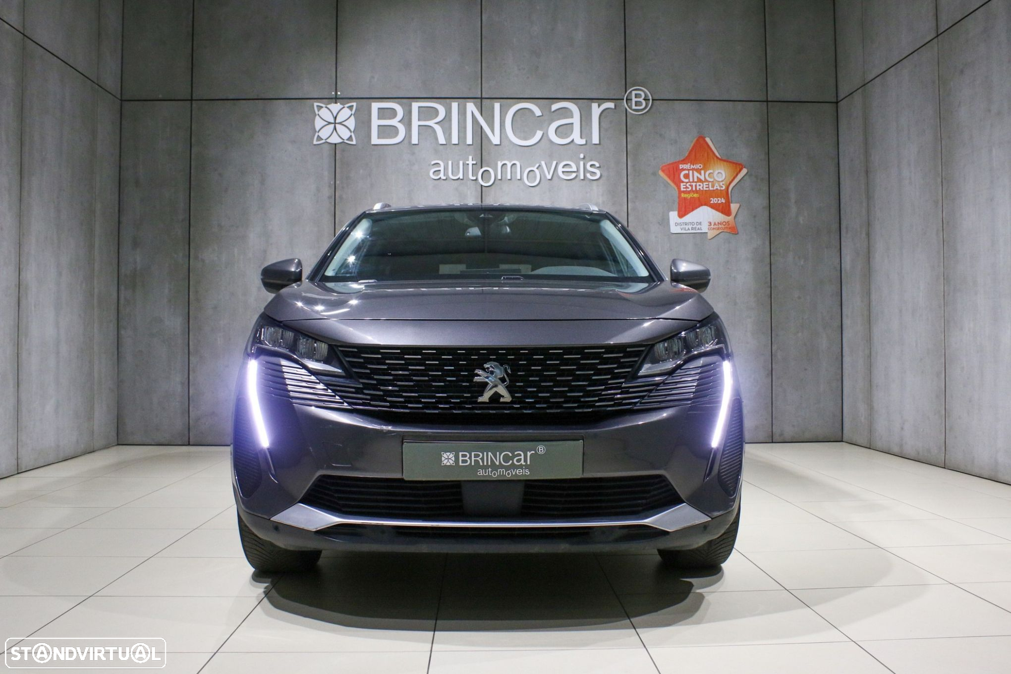 Peugeot 5008 1.2 PureTech Allure EAT8 - 8