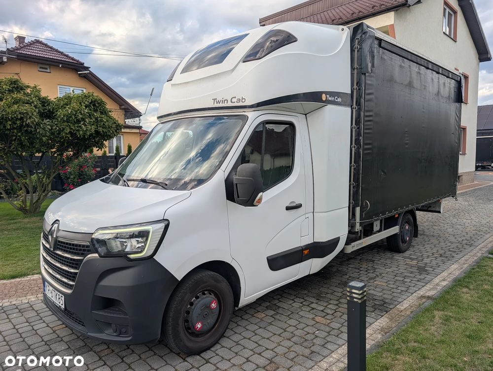 Renault Master - 1