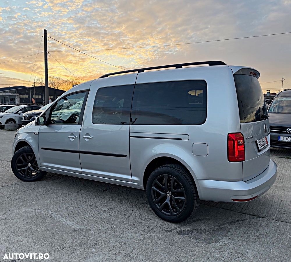 Volkswagen Caddy 2.0 (5-Si.) Comfortline - 4