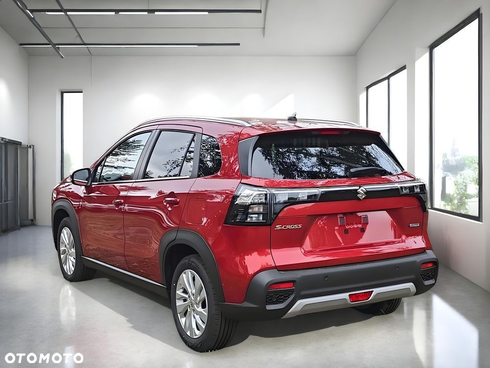 Suzuki S-Cross 1.4 BoosterJet mHEV Premium Plus SP - 9