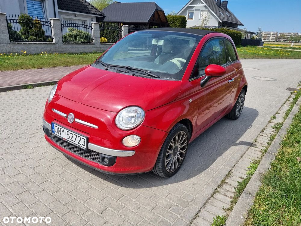 Fiat 500 - 1