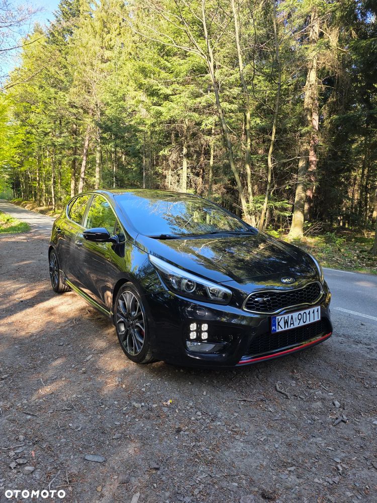 Kia Ceed 1.6 T-GDI GT L - 5