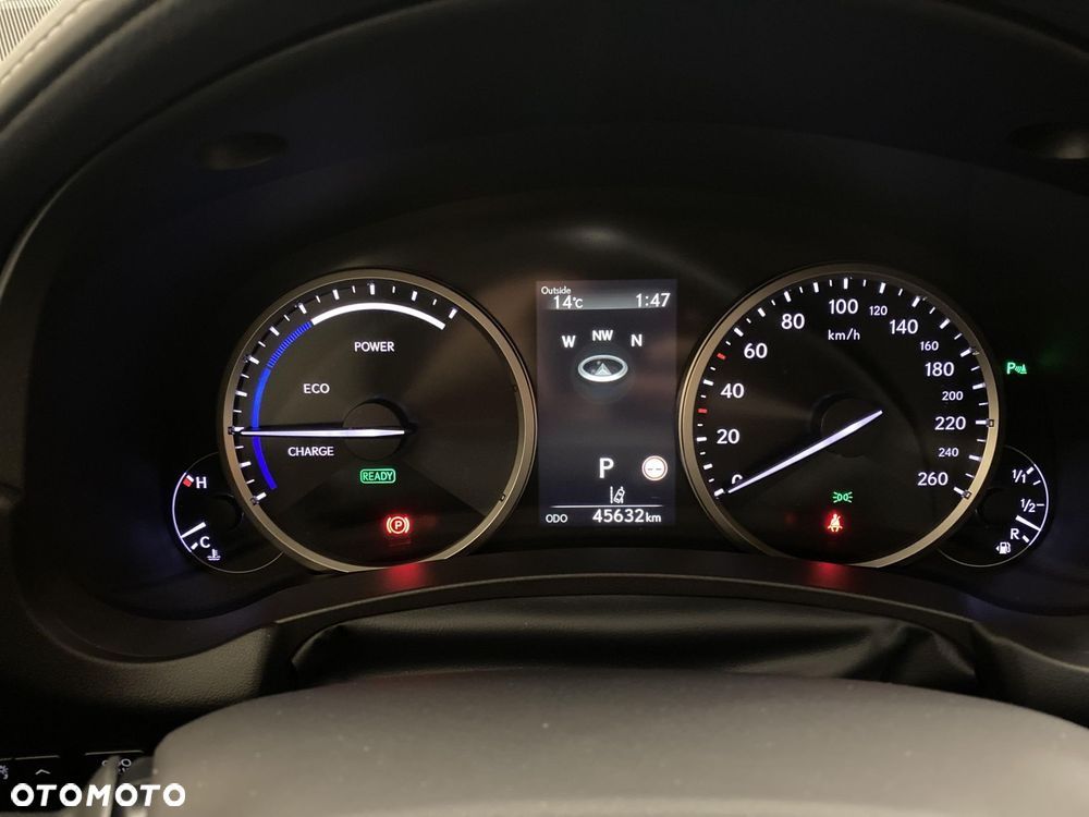 Lexus NX 300h F Impression AWD - 15