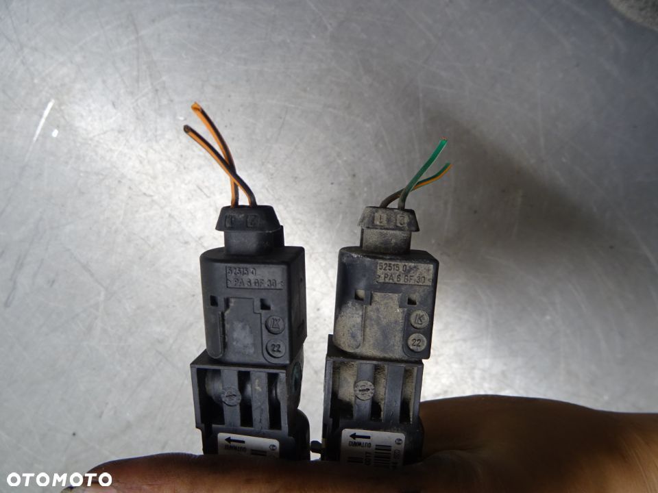 MITSUBISHI COLT VI 04-07 1.5 DiD CZUJNIK UDERZENIA UDERZENIOWY A4545400017 / PMR587418 - 4