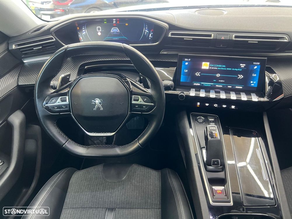 Peugeot 508 1.5 BlueHDi Allure Pack EAT8 - 21