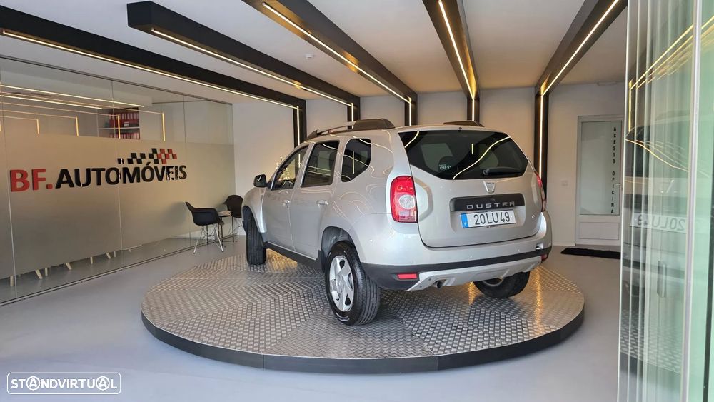 Dacia Duster 1.5 dCi Prestige - 3