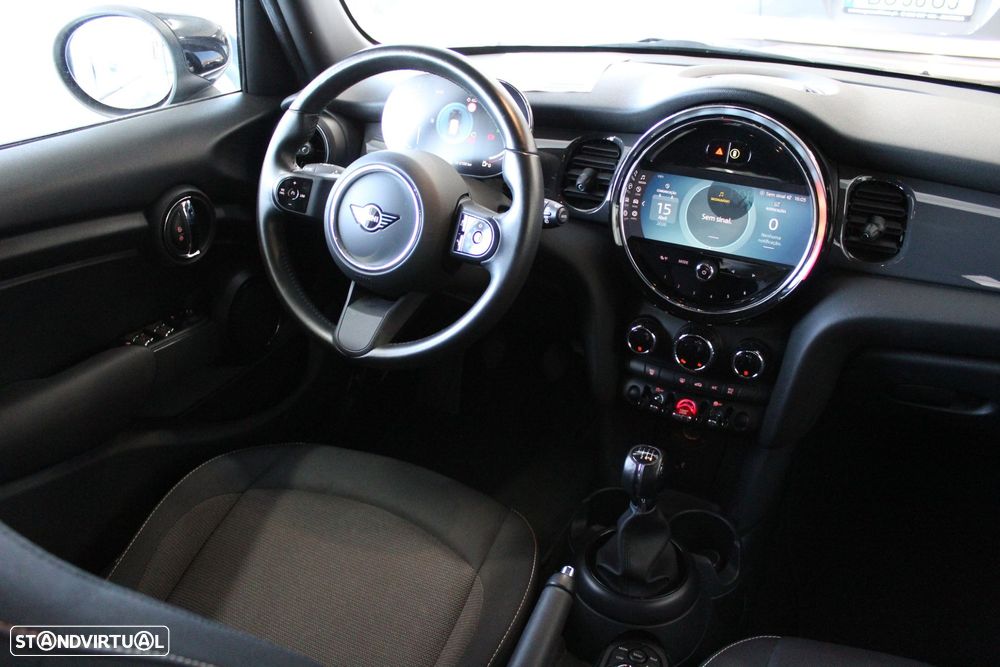 MINI 5 Portas Cooper - 10