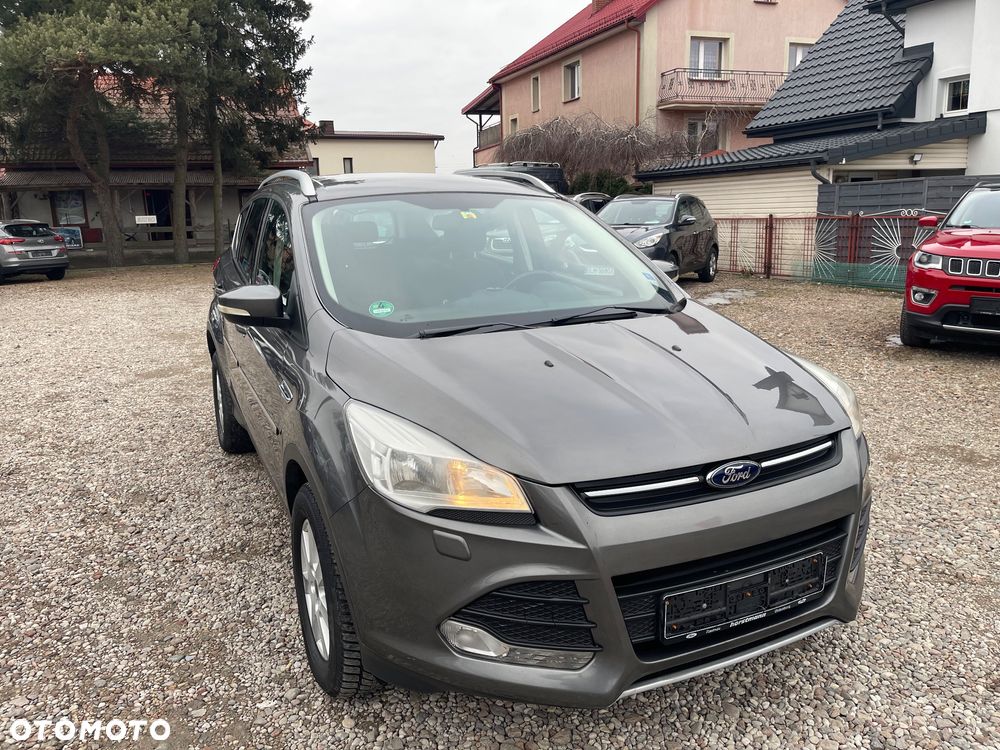 Ford Kuga 2.0 TDCi FWD Titanium