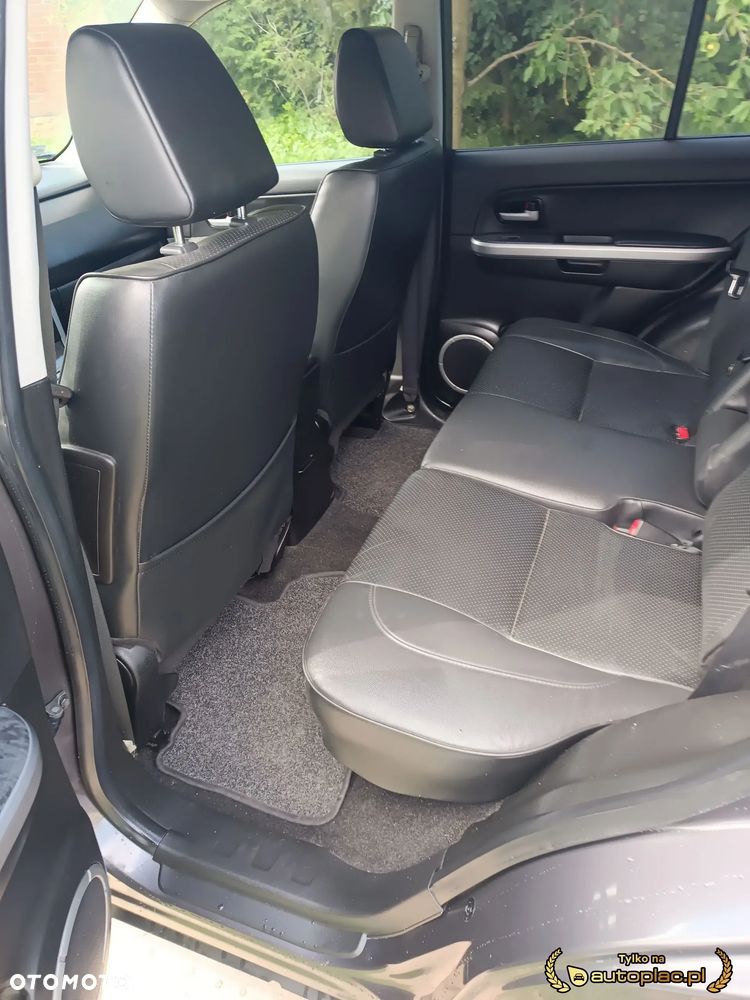 Suzuki Grand Vitara - 5