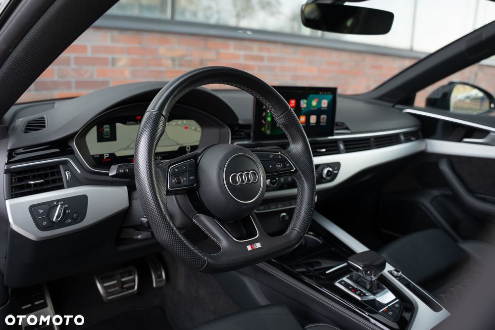 Audi A5 Sportback 40 TDI S tronic S line - 24