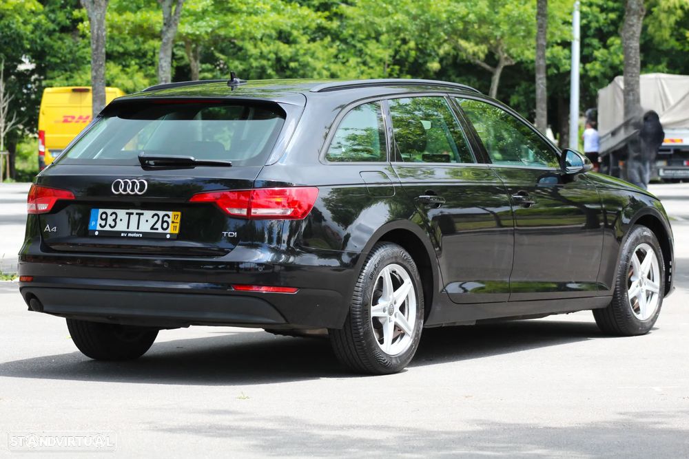 Audi A4 Avant 2.0 TDI Advance S tronic - 14