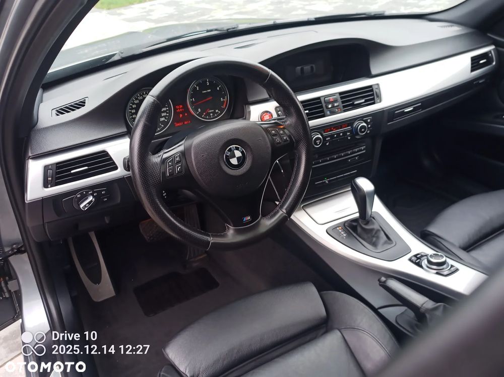 BMW Seria 3 335d DPF - 12