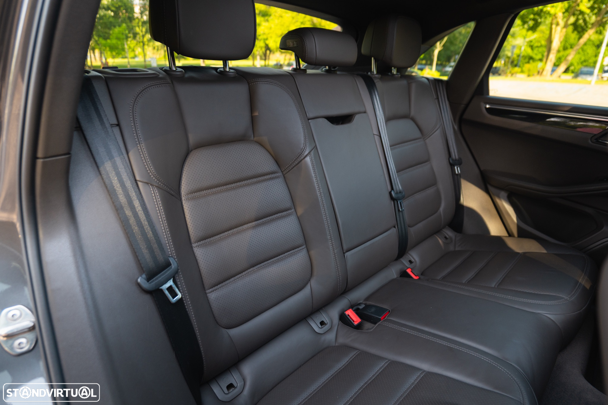 Porsche Macan S All Weather - 33