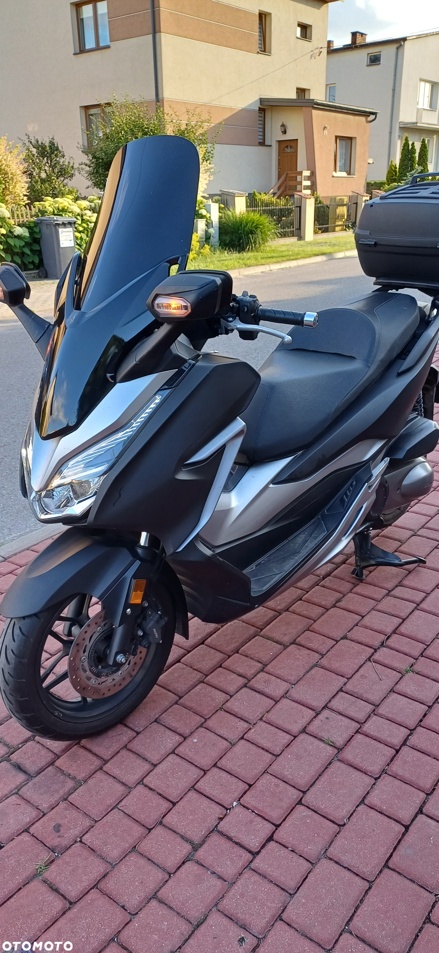 Honda NSS - 5