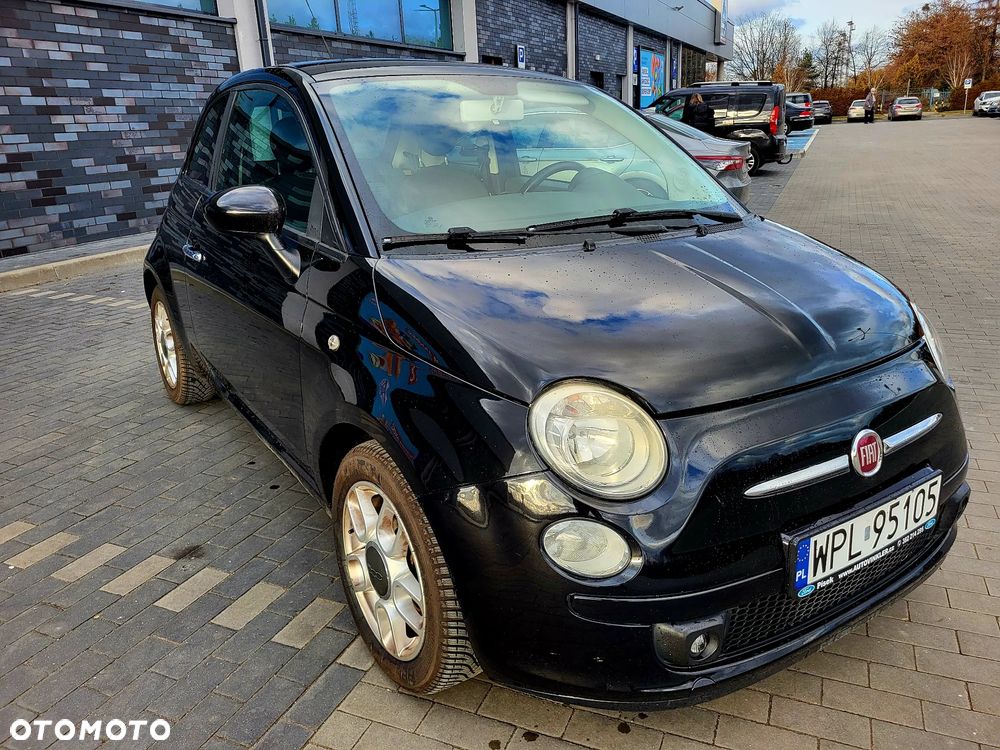 Fiat 500 1.4 16V S - 3