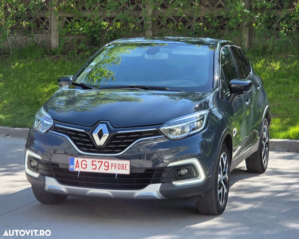 Renault Captur (ENERGY) TCe 90 INTENS - 9