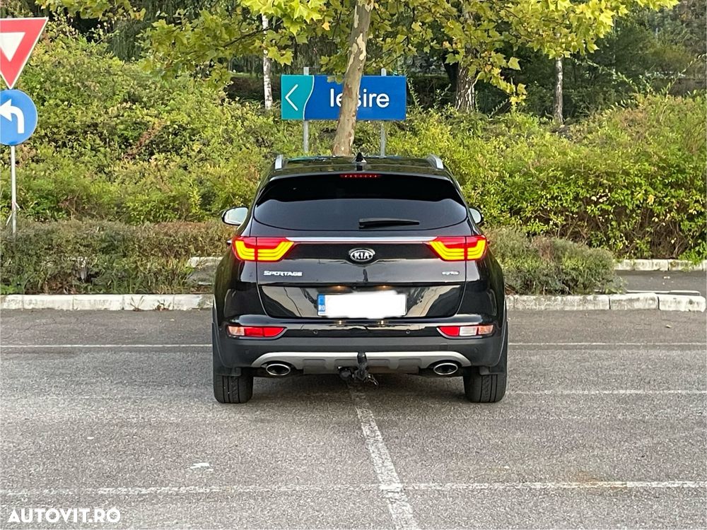 Kia Sportage 2.0 DSL HP 6AT 4x4 GT Line - 4