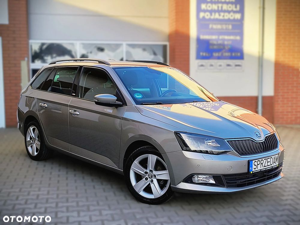 Skoda Fabia 1.2 TSI Joy - 1
