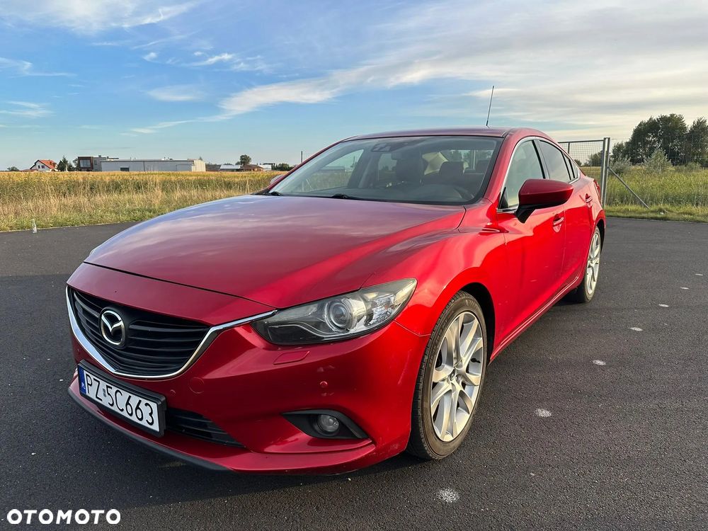 Mazda 6 2.2 D Skypassion I-ELoop - 1