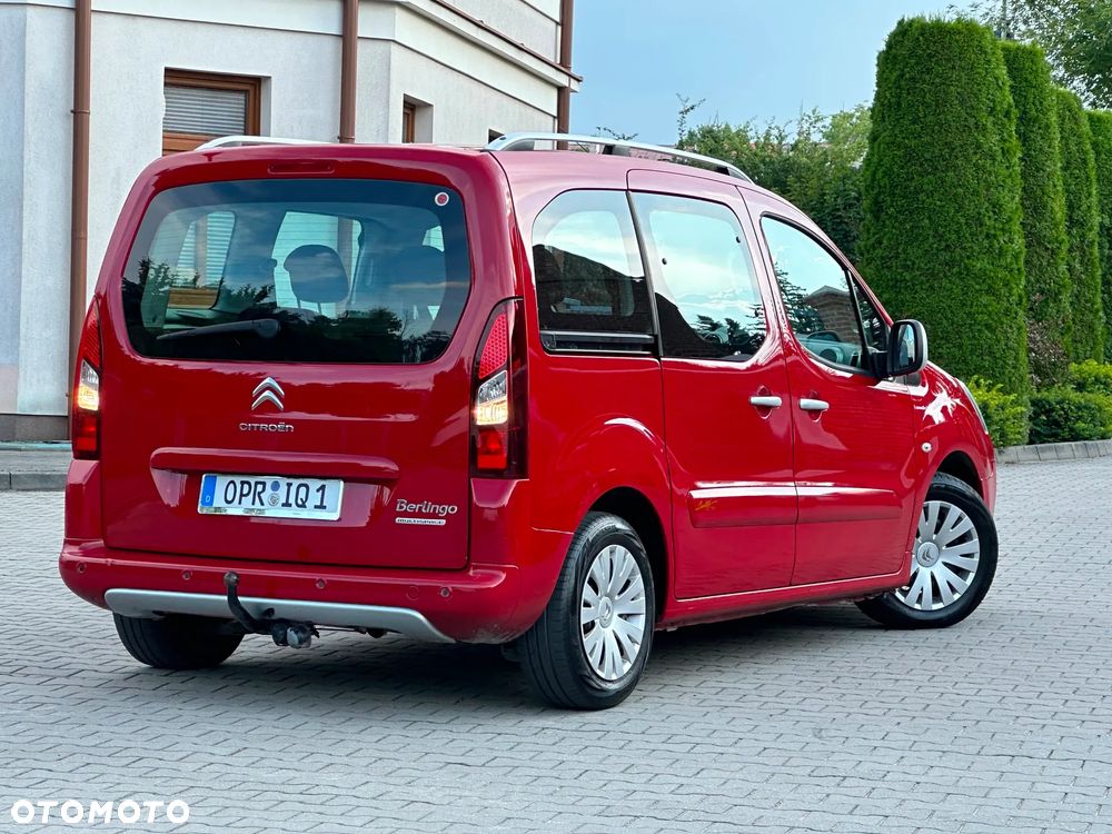 Citroën Berlingo 1.6 HDi Multispace - 18