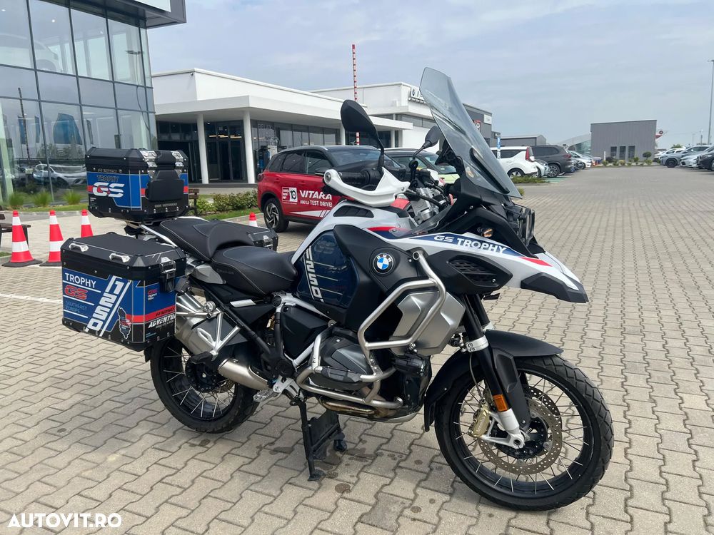 BMW R1250GS Adventure - 7