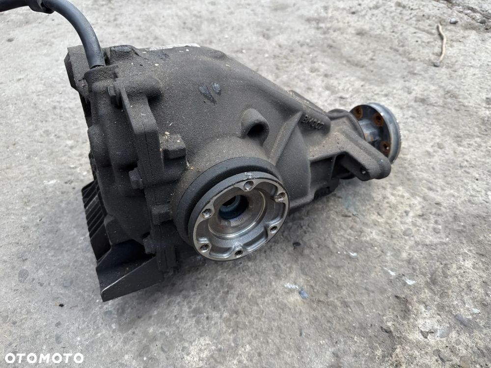 Dyferencjał dyfer most 7534578 BMW X5 E53 lift 3.23 3.0d - 3