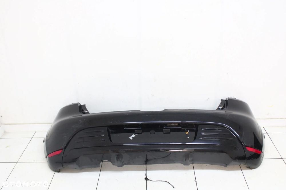 RENAULT CLIO IV LIFT HB 16R- ZDERZAK TYŁ TYLNY TEGNE - 2