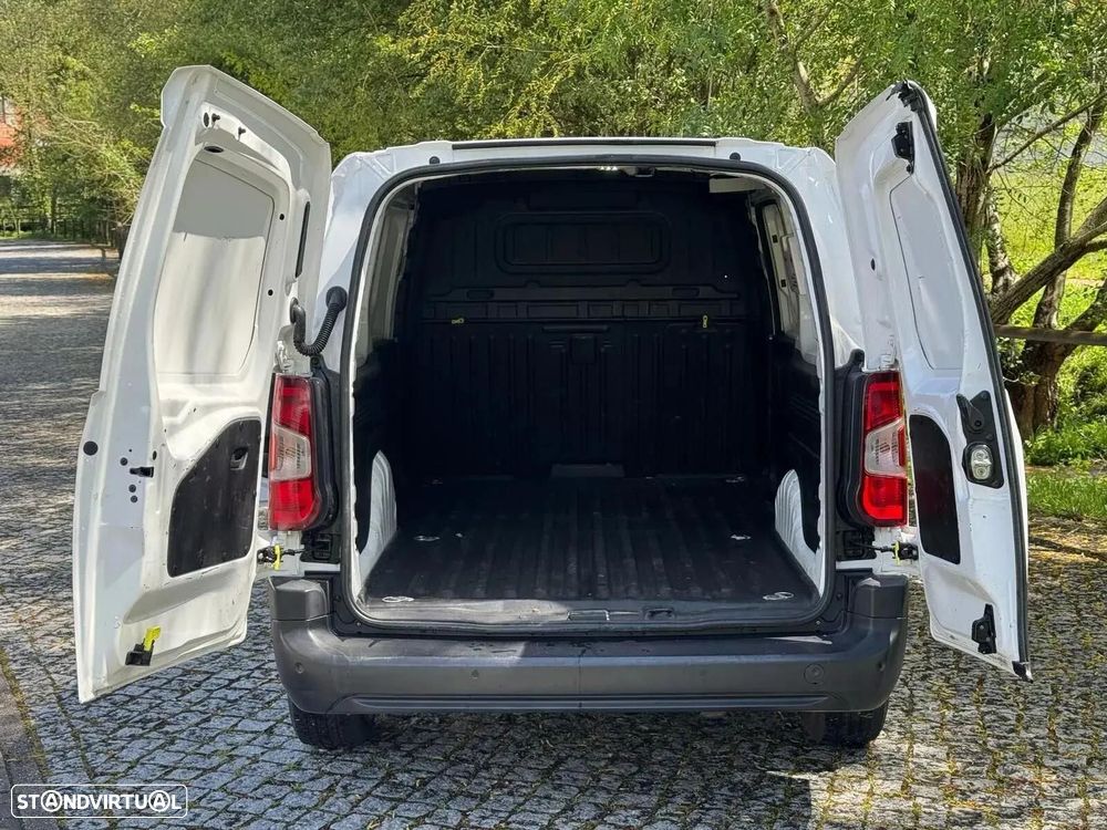 Peugeot Partner 1.5 BlueHdi Premium Standard - 8