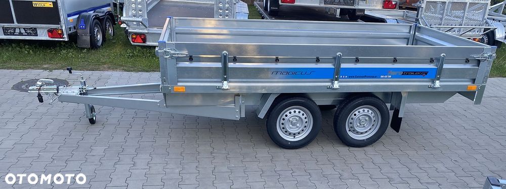 Faro Faro MAGICUS Tandem 300x150cm, DMC: 750kg - 9