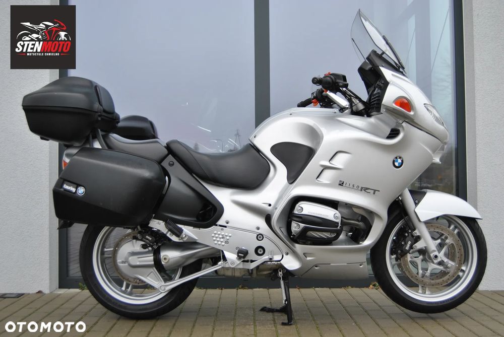 BMW RT - 2