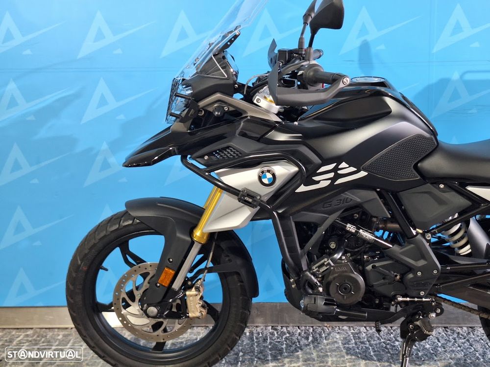 BMW G 310 GS - 6