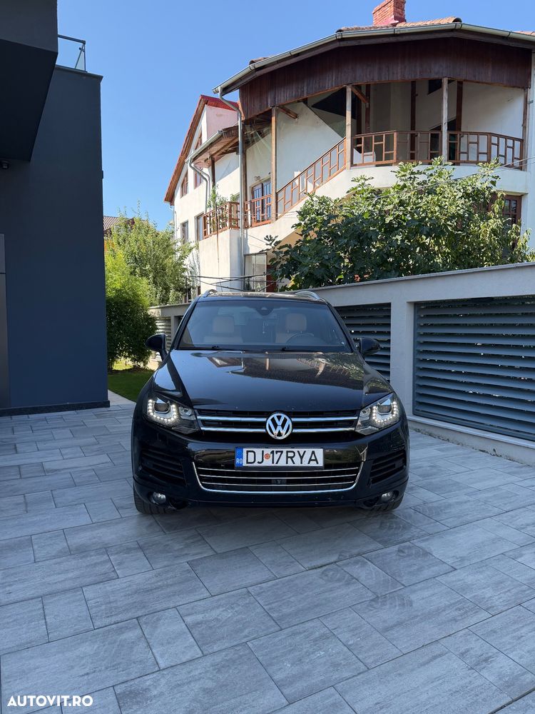Volkswagen Touareg 3.0 V6 TDI BMT - 1