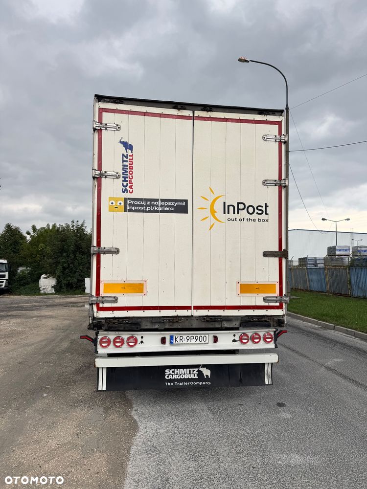 Schmitz Cargobull SKO 24 - 9