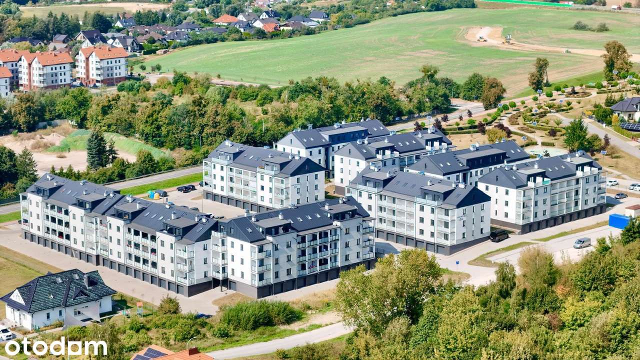 OSTATNIE APARTAMENTY NA LASKOWICKIEJ