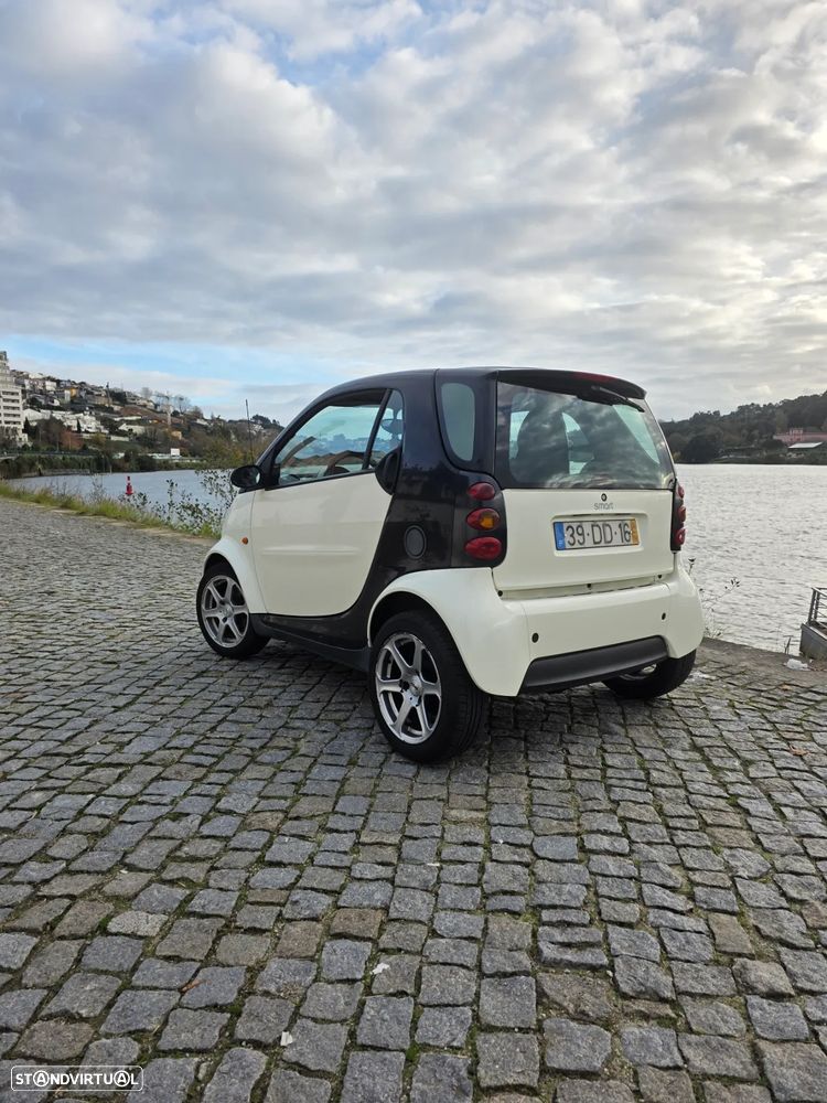 Smart City Coupé - 2