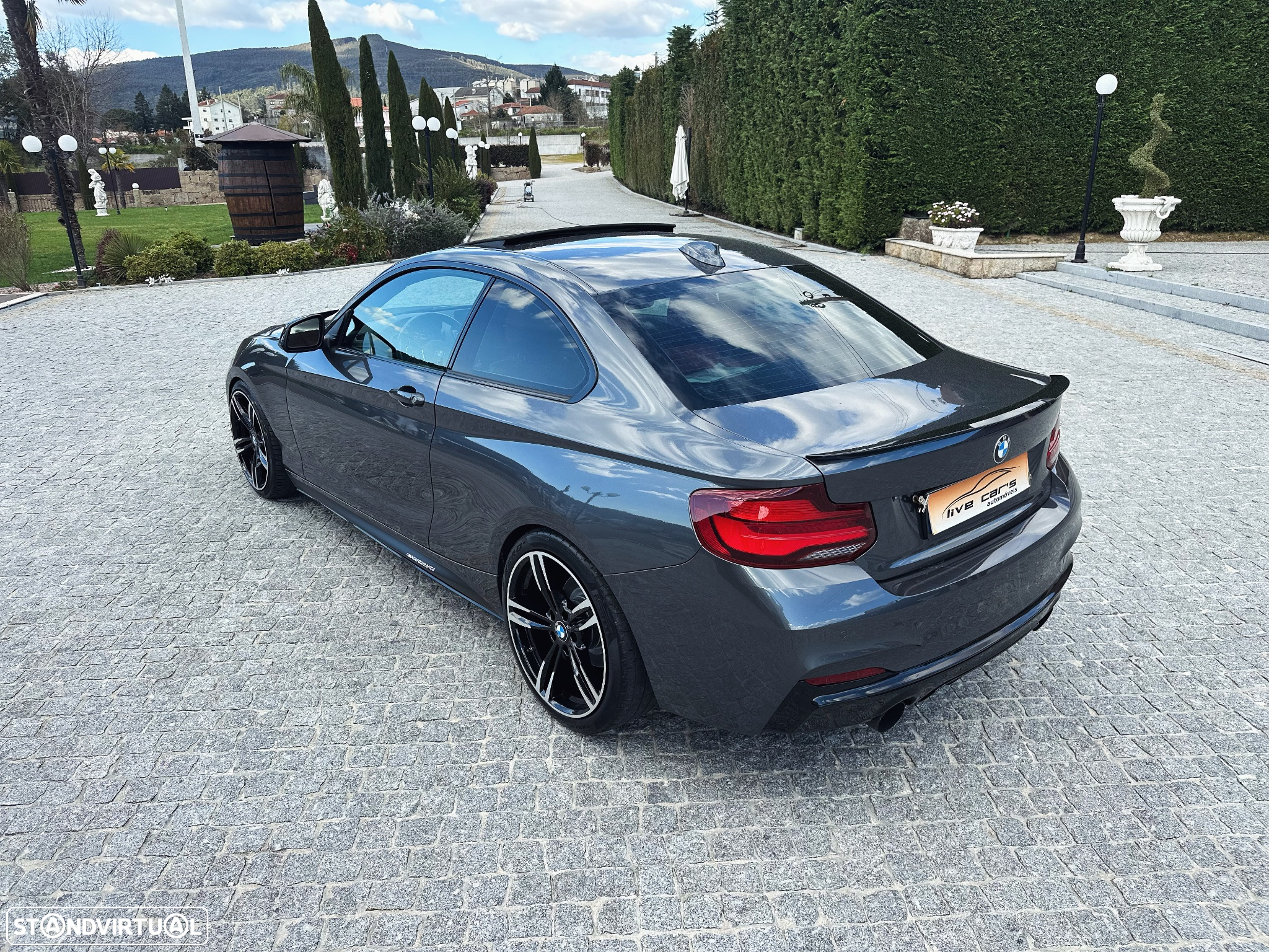 BMW 228 i Pack M Auto - 6
