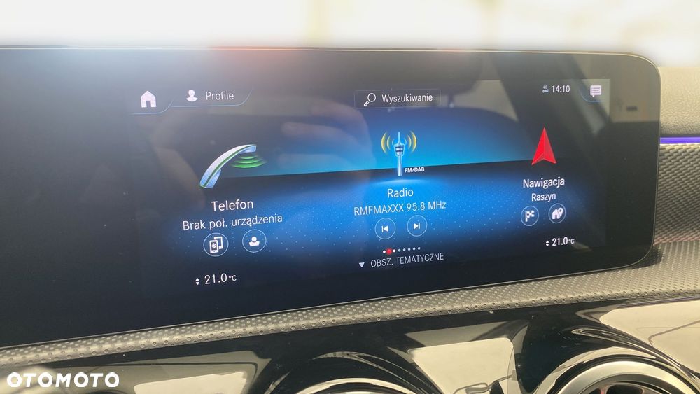 Mercedes-Benz Klasa A 200 d Progressive 8G-DCT - 18